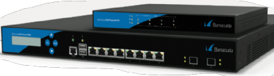 Barracuda Web Application Firewall