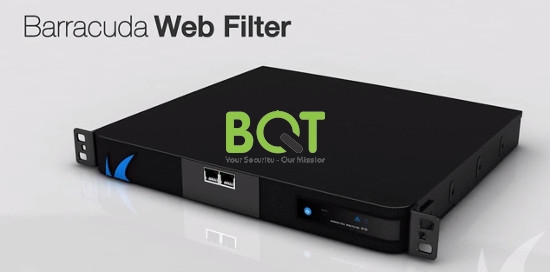 Barracuda Web Filter