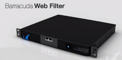 Barracuda Web Filter