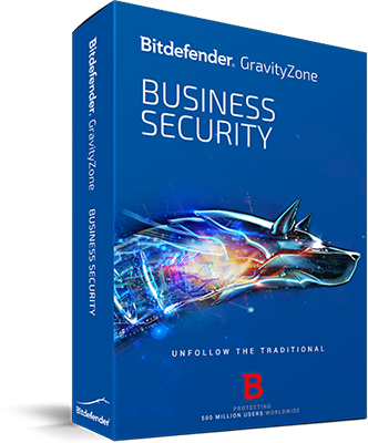 Bitdefender GravityZone Ultra