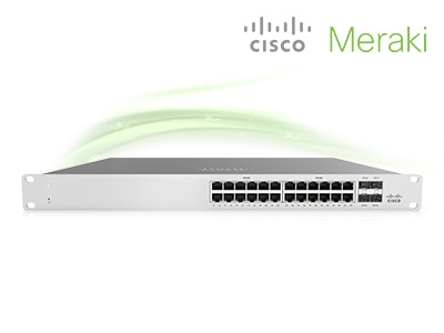 Cisco Meraki MS120-24