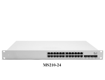 Cisco Meraki MS210-24