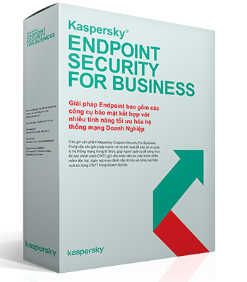 Kaspersky Endpoint Security