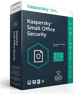 Kaspersky Small Office Security