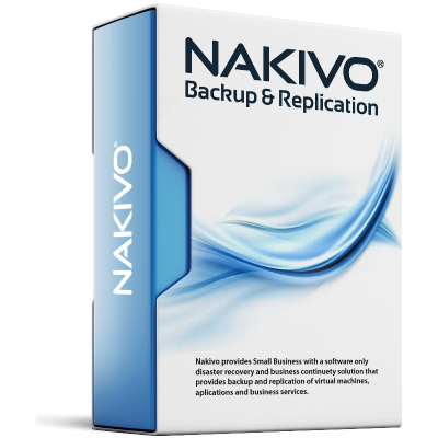 NAKIVO Backup & Replication Enterprise Essentials