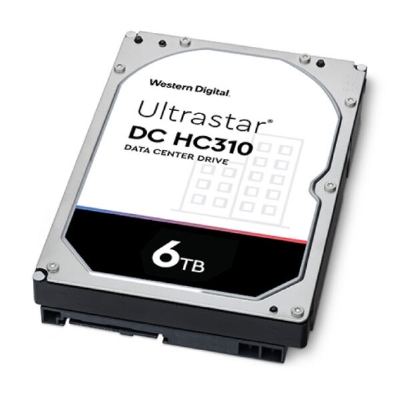 Ổ cứng HDD WD 6TB (HUS726T6TALE6L4)