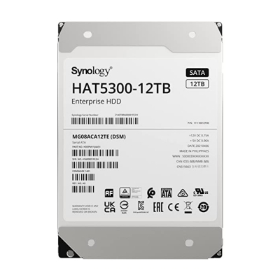 Ổ cứng Synology HAT5300-12T
