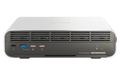 Qnap TBS-h574TX-i3-12G