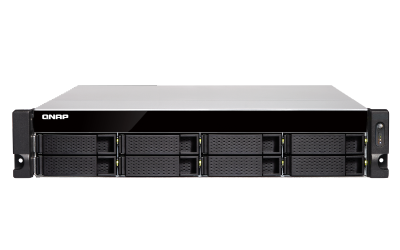 QNAP TS-883XU-E2124-8G