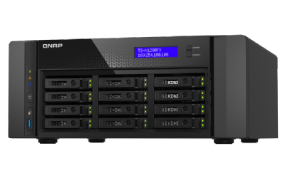 Qnap TS-h1290FX-7302P-256G