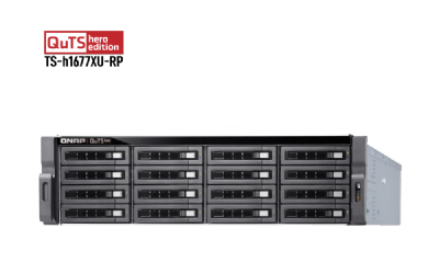QNAP TS-h1677XU-RP-3700X-32G