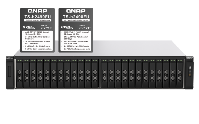 QNAP TS-h2490FU-7302P-128G