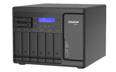 QNAP TS-h886-D1622-16G