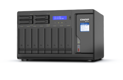 Qnap TVS-h1288X-W1250-16G