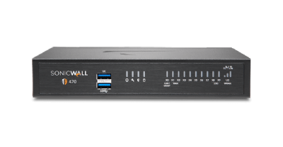 SonicWall TZ470/TZ470W