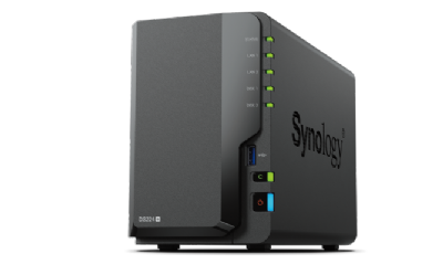 Thiết bị lưu trữ NAS Synology DS224+