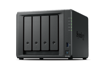 Thiết bị lưu trữ NAS Synology DS423+
