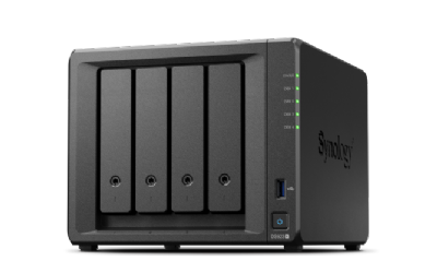 Thiết bị lưu trữ NAS Synology DS923+