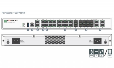 Tường lửa Fortinet 101F