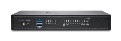 Tường lửa SonicWall TZ670