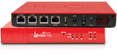 Watchguard Firebox T15