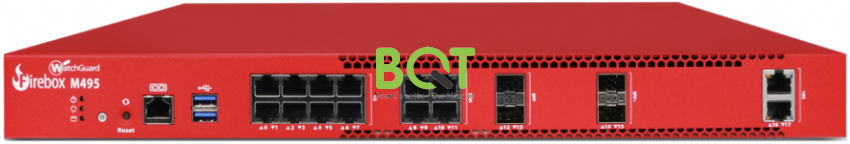 Tường lửa Watchguard M495