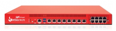 WatchGuard Firebox M670