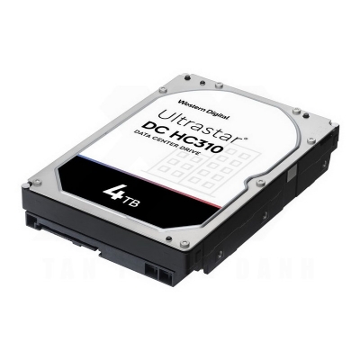 WD Ultrastar DC HC310 4TB